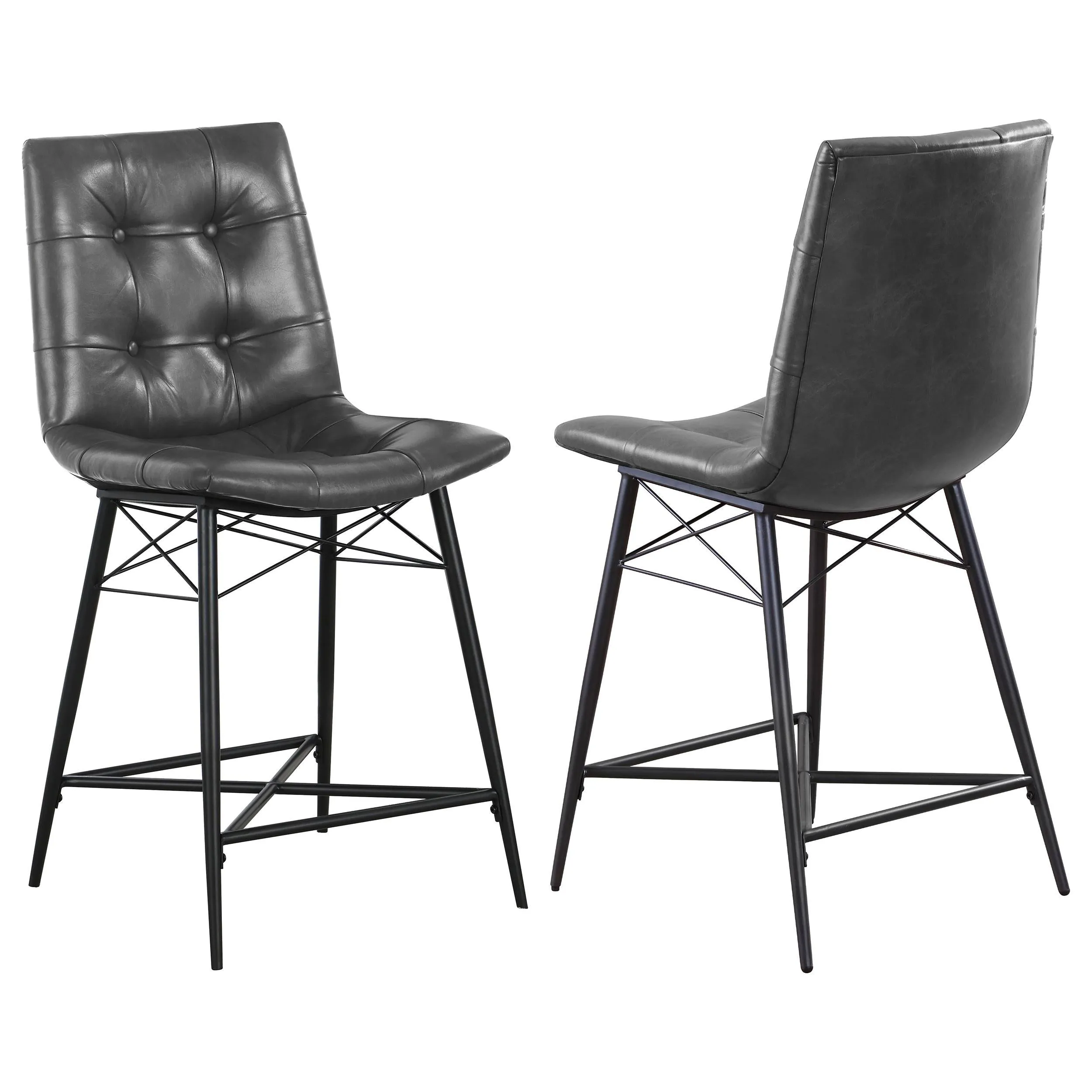 Counter Stool - Sleek Counter Height Seat