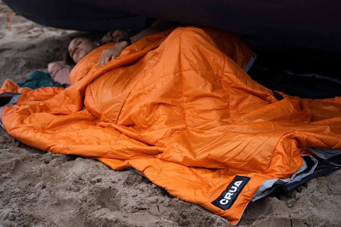 Crua Culla Blanket
