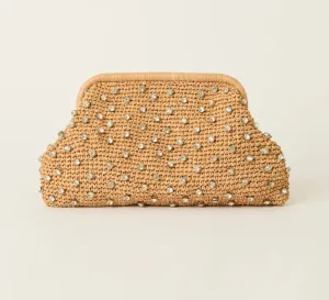 Crystal Clutch - Neutral