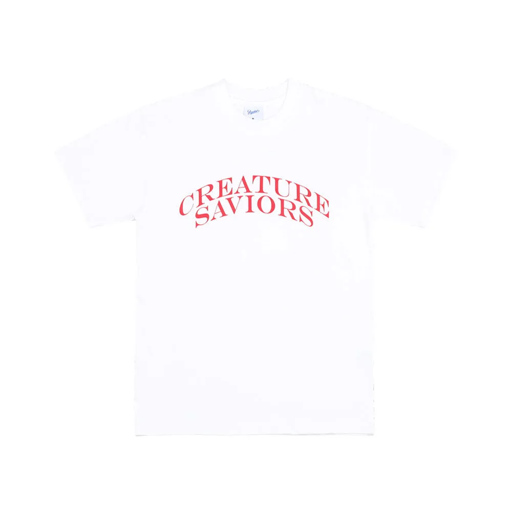 CS CLASSIC ARCH SST WHITE