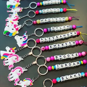 Custom Keychain | Austyn Parker