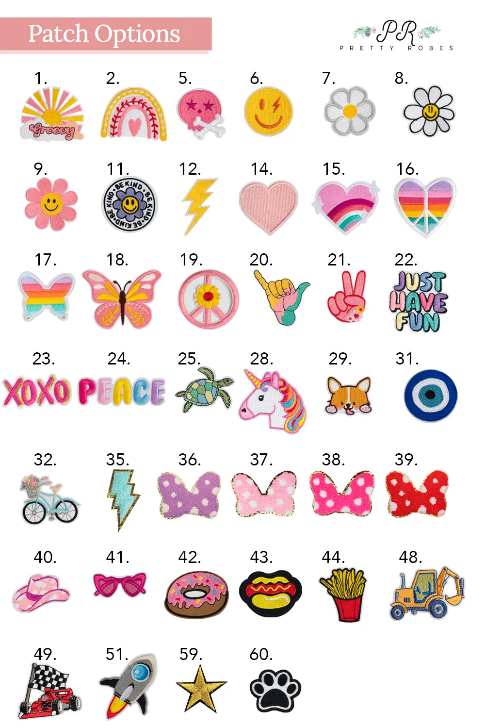 Customized Kids Backpack with Patches