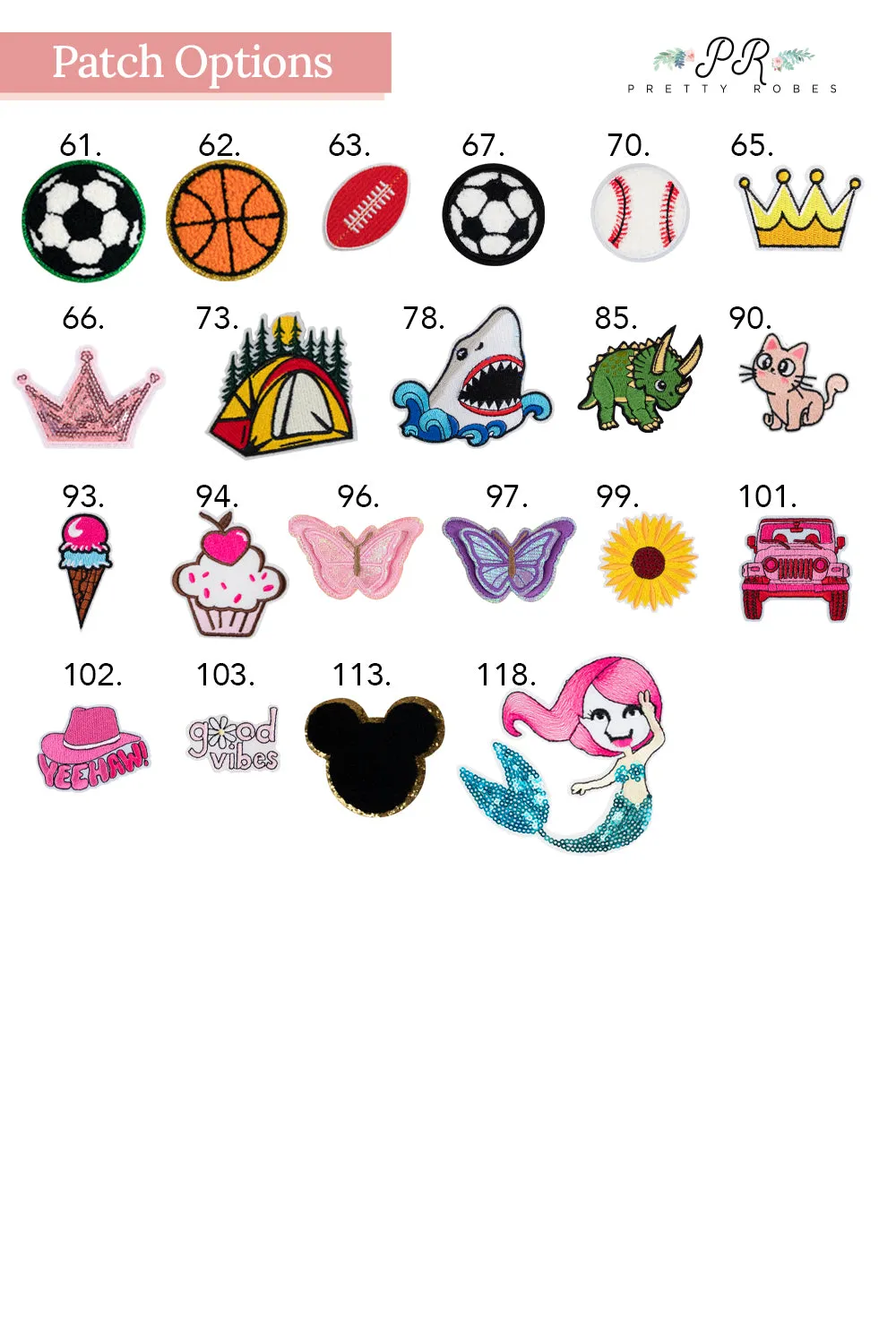 Customized Kids Backpack with Patches