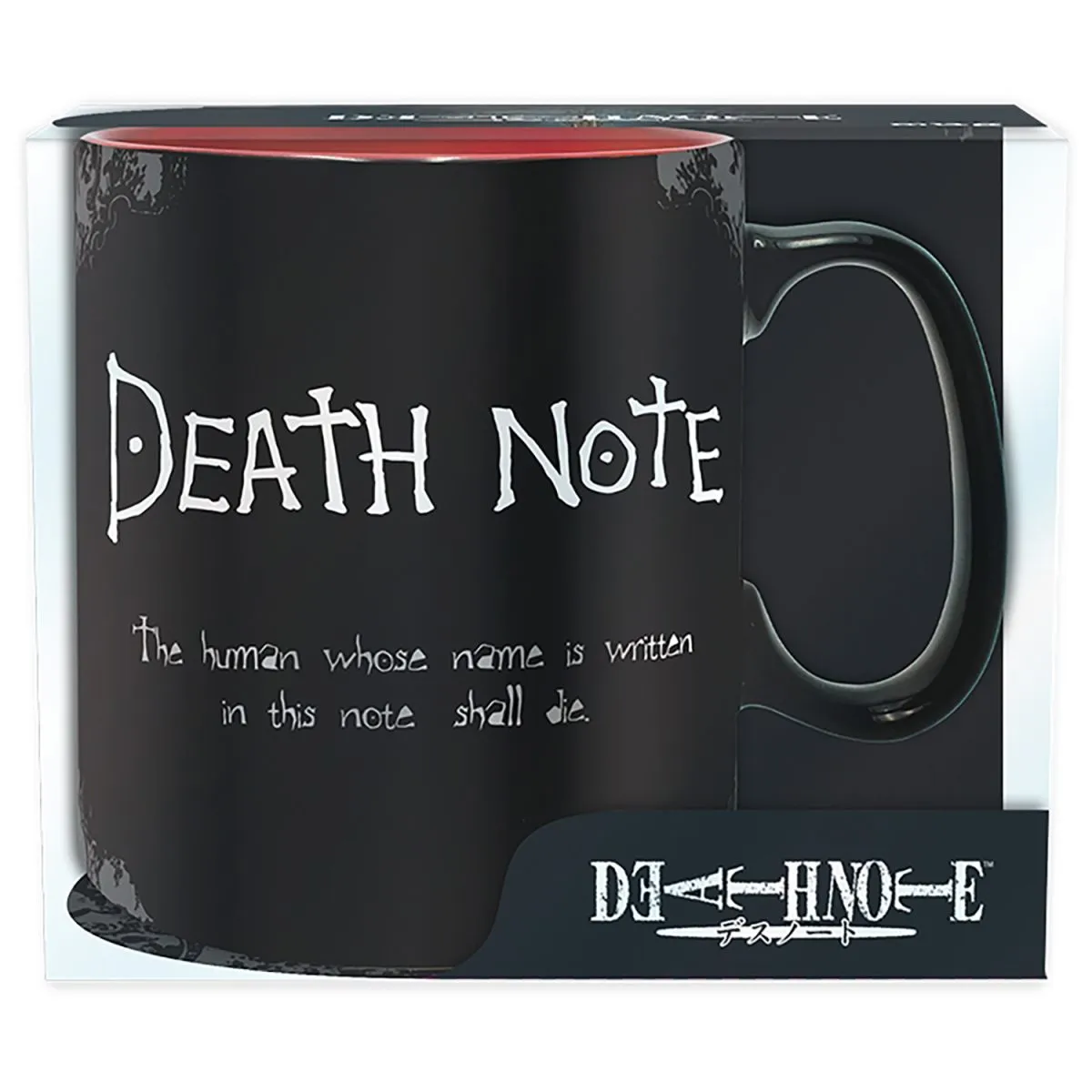 Deathnote Mug