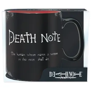 Deathnote Mug