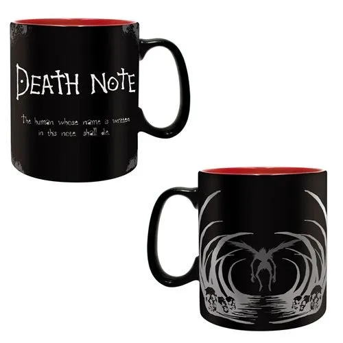 Deathnote Mug