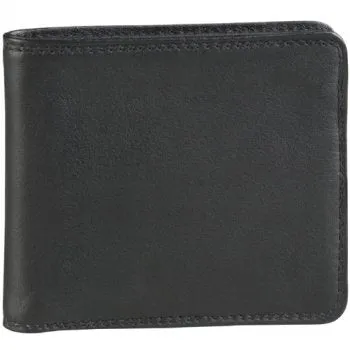 Derek Alexander TU-819-N NAVAJO- CLASSIC BILLFOLD WALLET