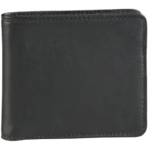 Derek Alexander TU-819-N NAVAJO- CLASSIC BILLFOLD WALLET