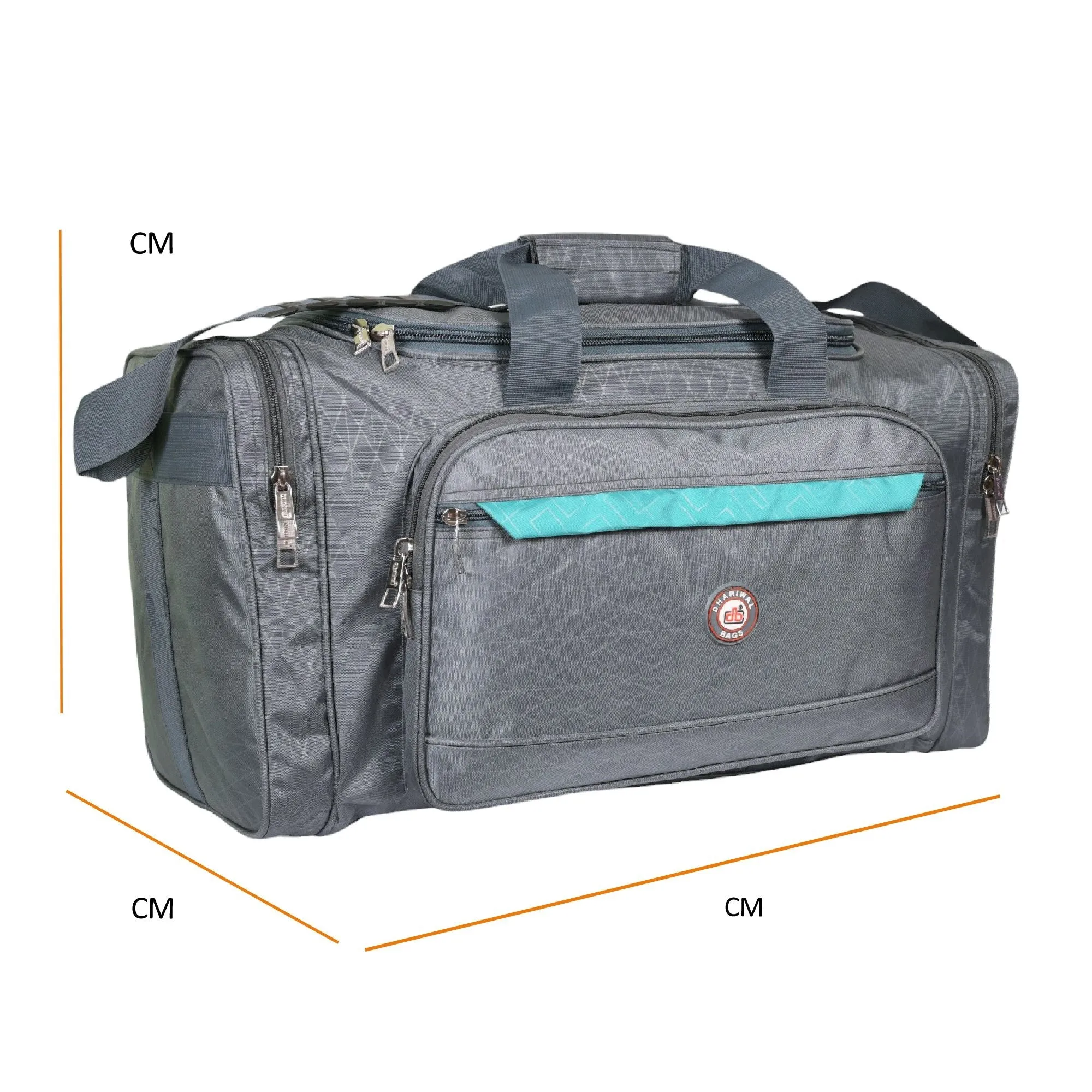 Dhariwal Handy Travelling Bag 20" TRB-518