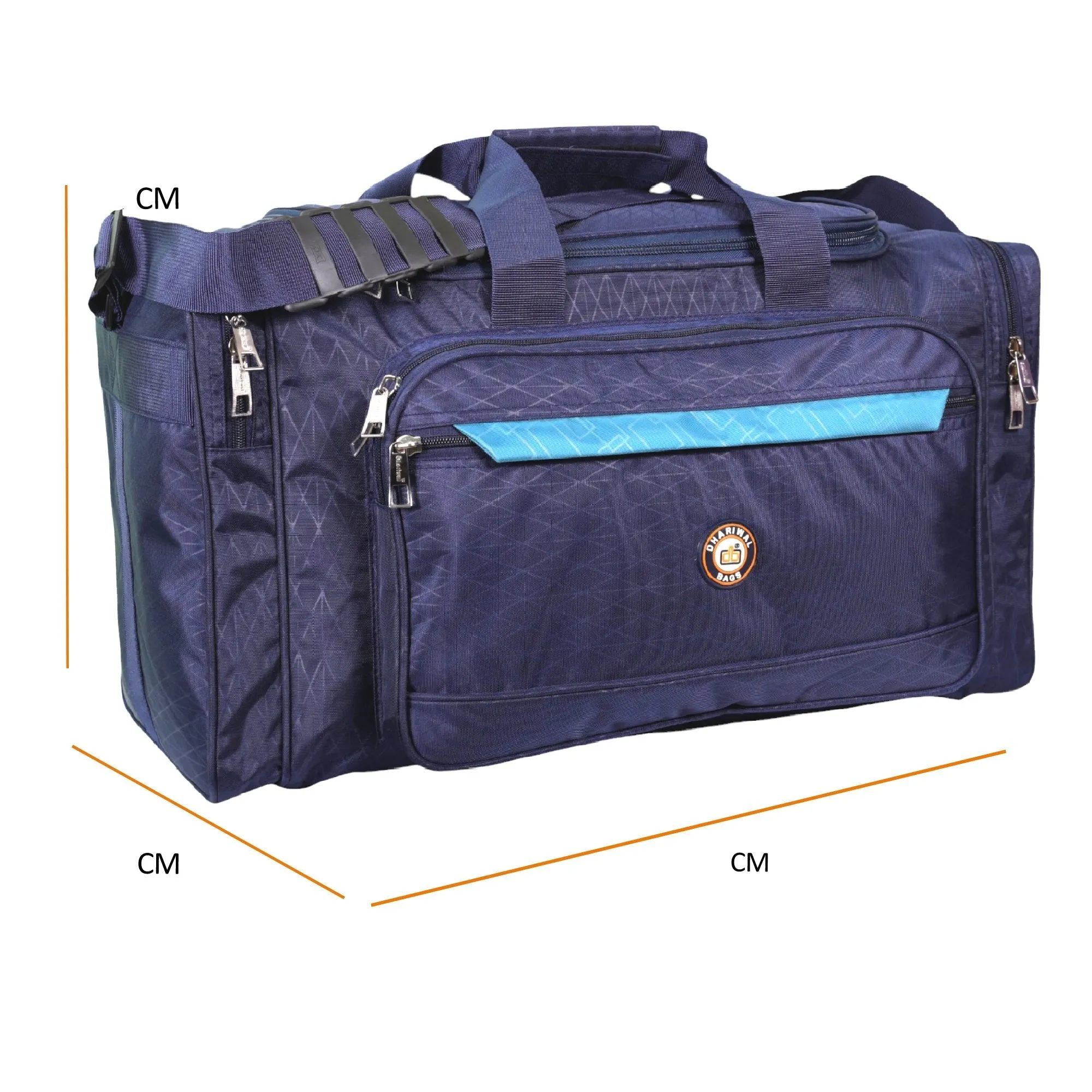 Dhariwal Handy Travelling Bag 20" TRB-518