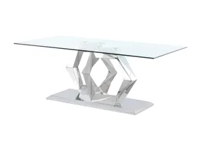 Dining Table - Sleek Dining Option