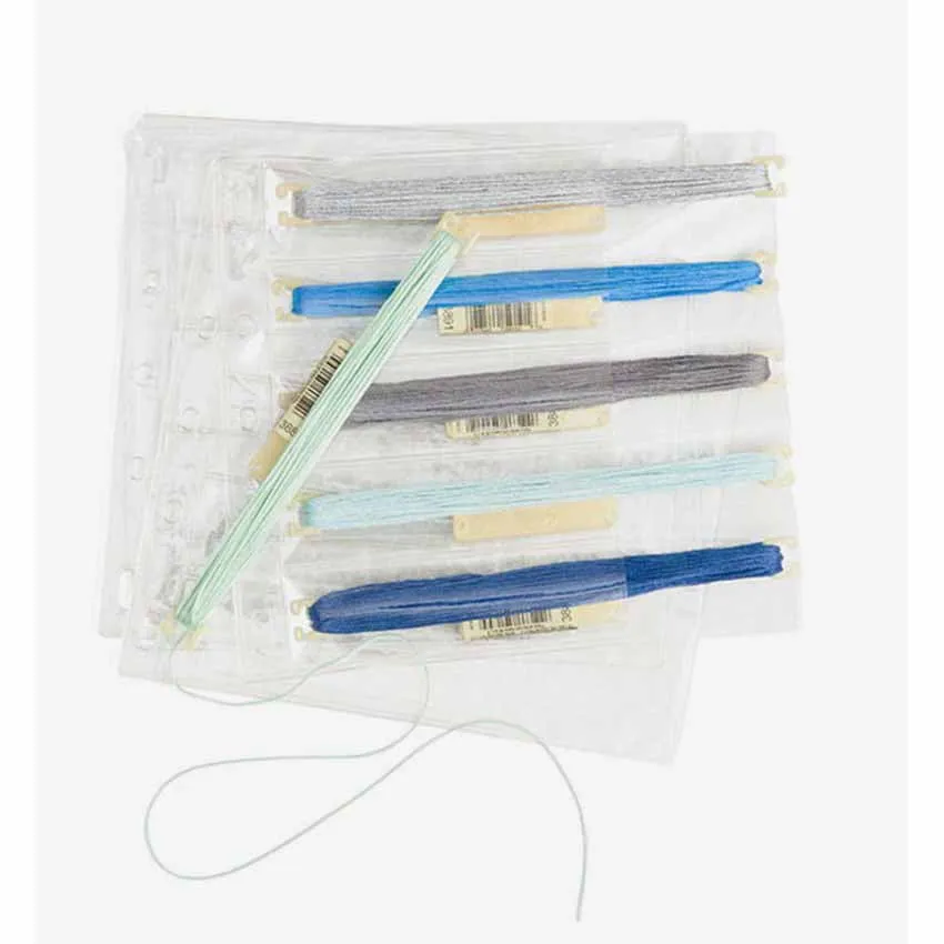 DMC StitchBow Mini Needlework Travel Bag Inserts