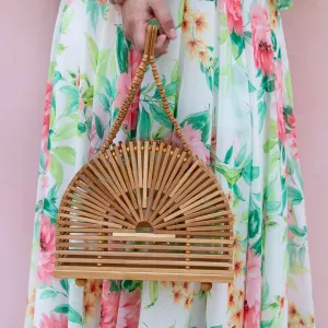 Dome Bag Mini | Natural