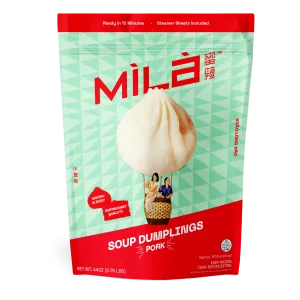 DOORBUSTER -- Soup Dumplings (50 PC)