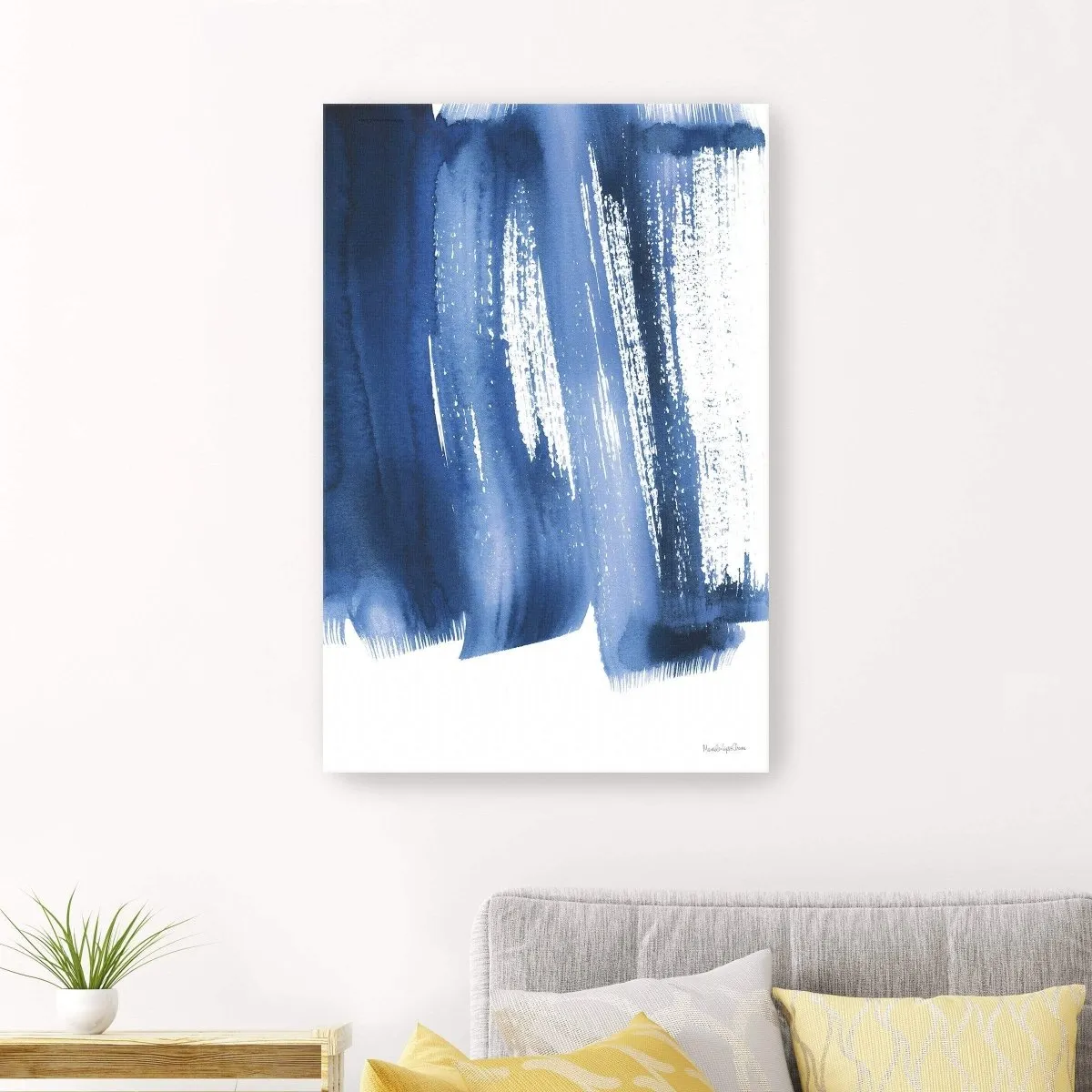 Dristig Canvas