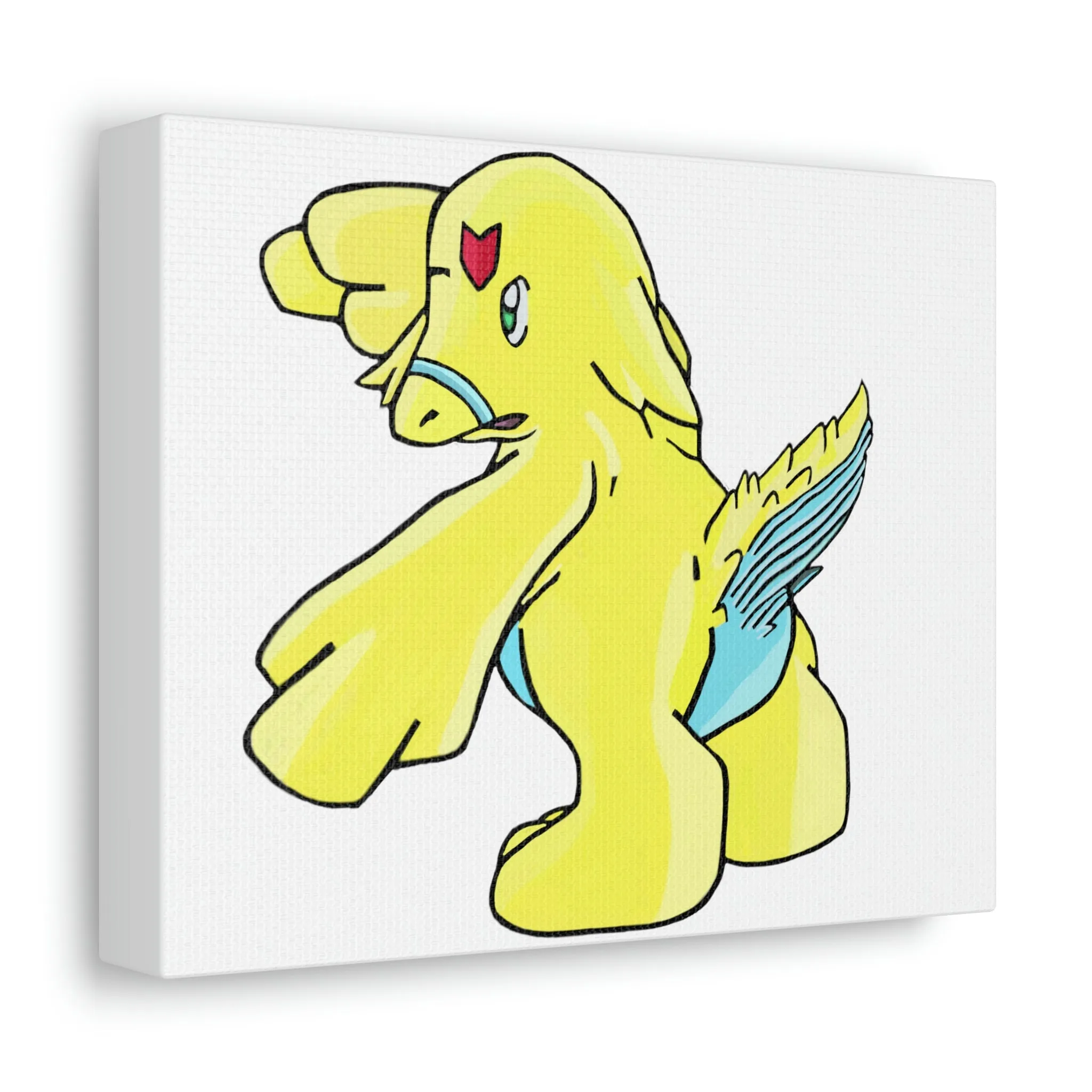 Ductil Stretched Canvas