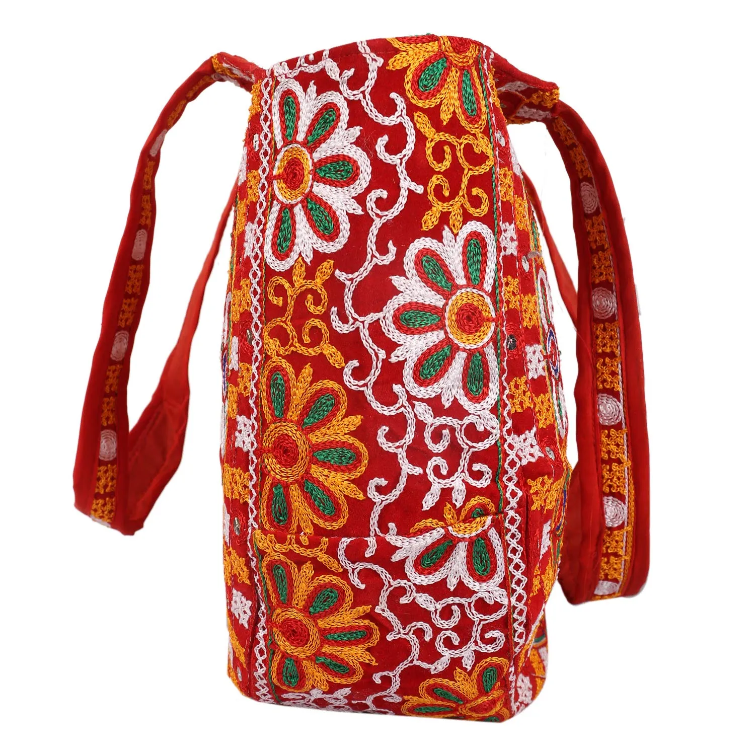 Eco Friendly Craft Tote Bag from Rajasthan