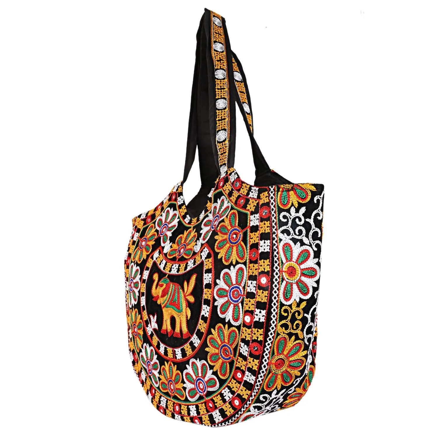 Eco Friendly Craft Tote Bag from Rajasthan