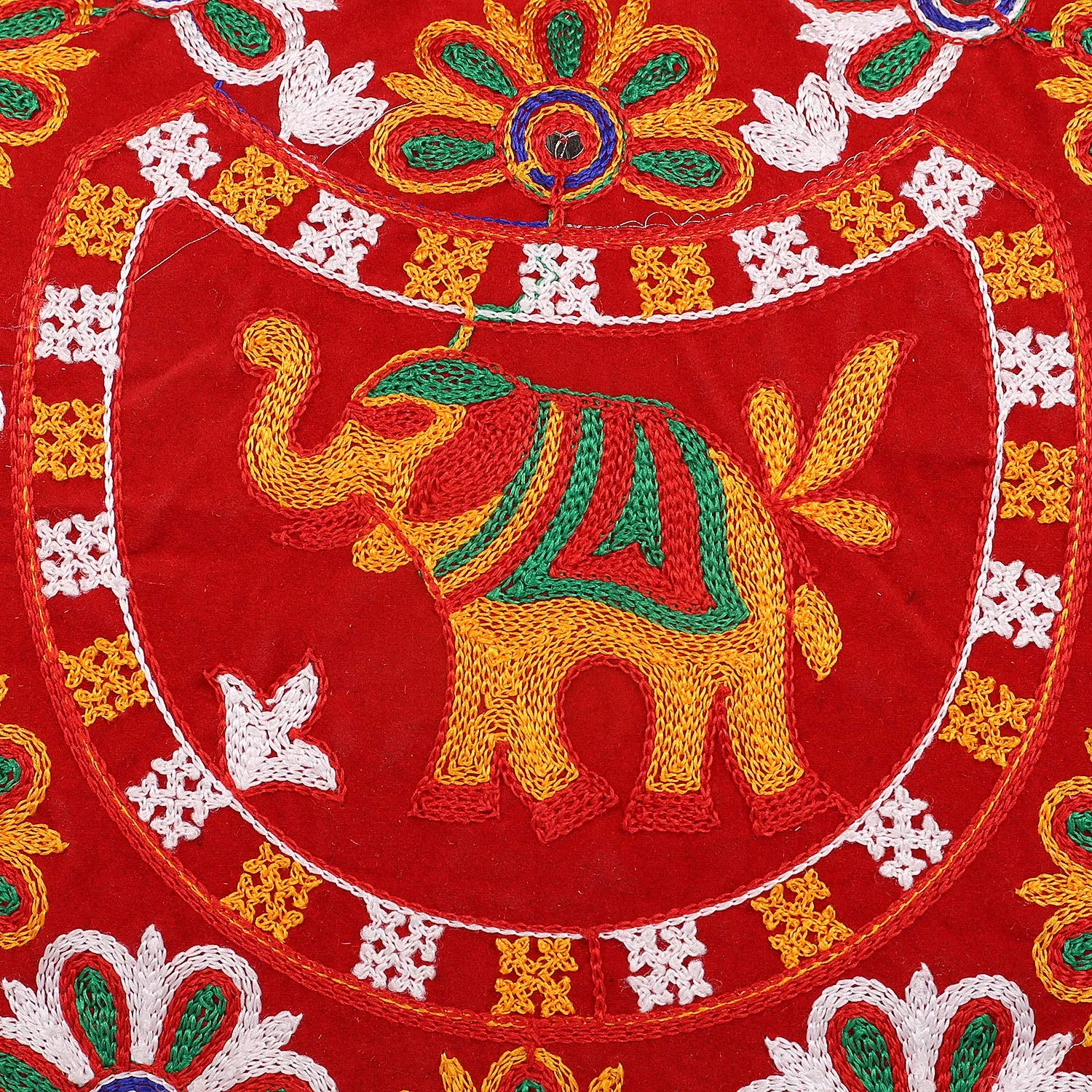 Eco Friendly Craft Tote Bag from Rajasthan