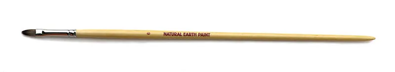 Eco-friendly Fine Art Brushes