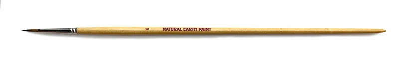 Eco-friendly Fine Art Brushes