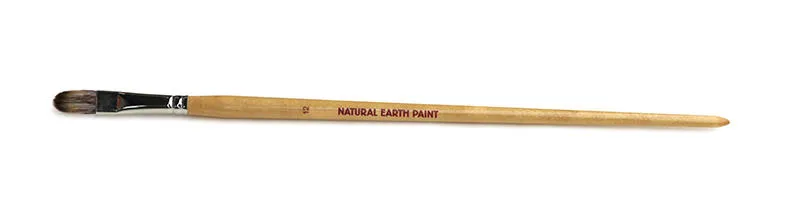 Eco-friendly Fine Art Brushes