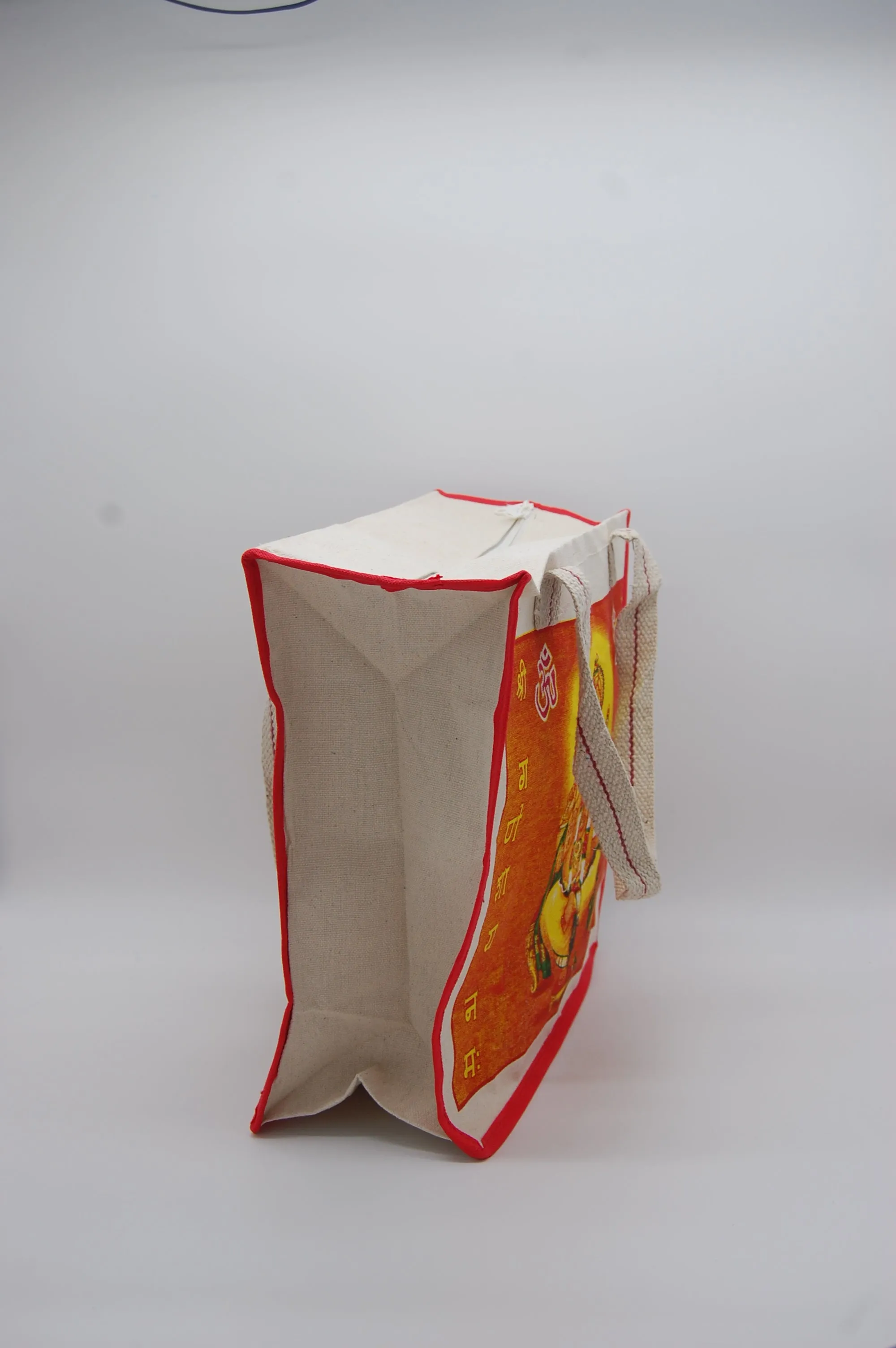 Eco Friendly Indian Cotton Shopping, Tote Bag - Various Designs