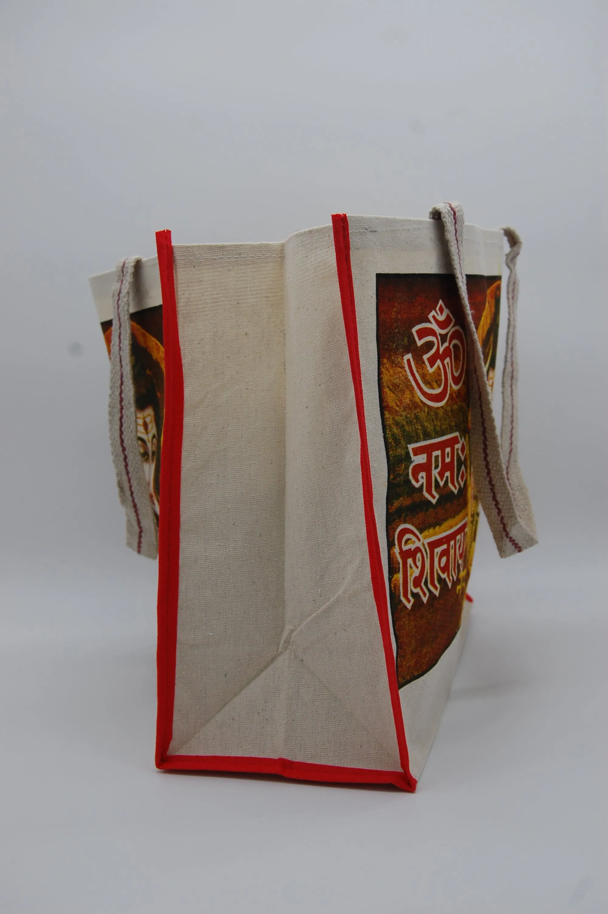 Eco Friendly Indian Cotton Shopping, Tote Bag - Various Designs