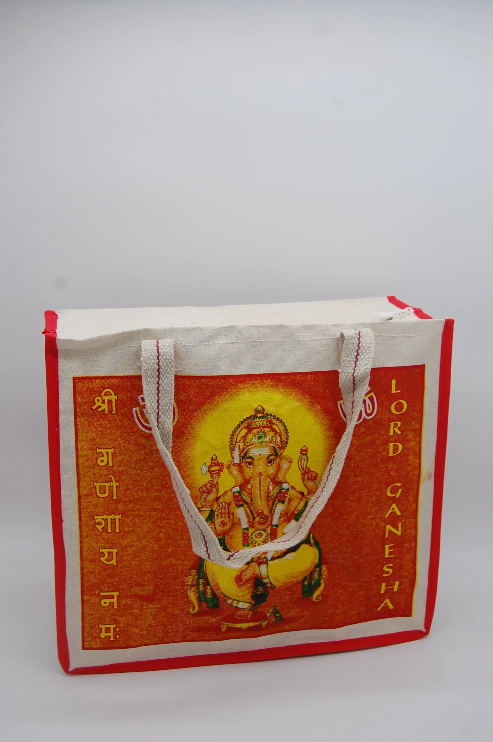 Eco Friendly Indian Cotton Shopping, Tote Bag - Various Designs