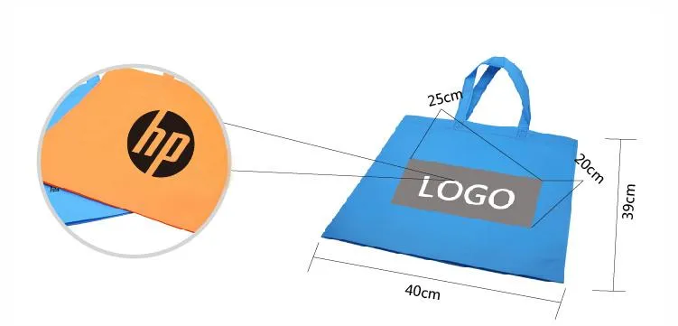 Eco-Friendly Non-Woven Reusable Bag