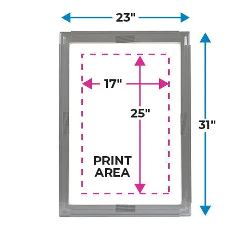 Eco HD PRO Kit  - 23x31in