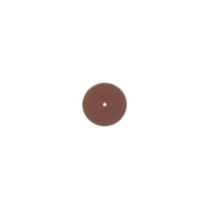Edenta TopStar Brown Square Edge Wheels 7/8"