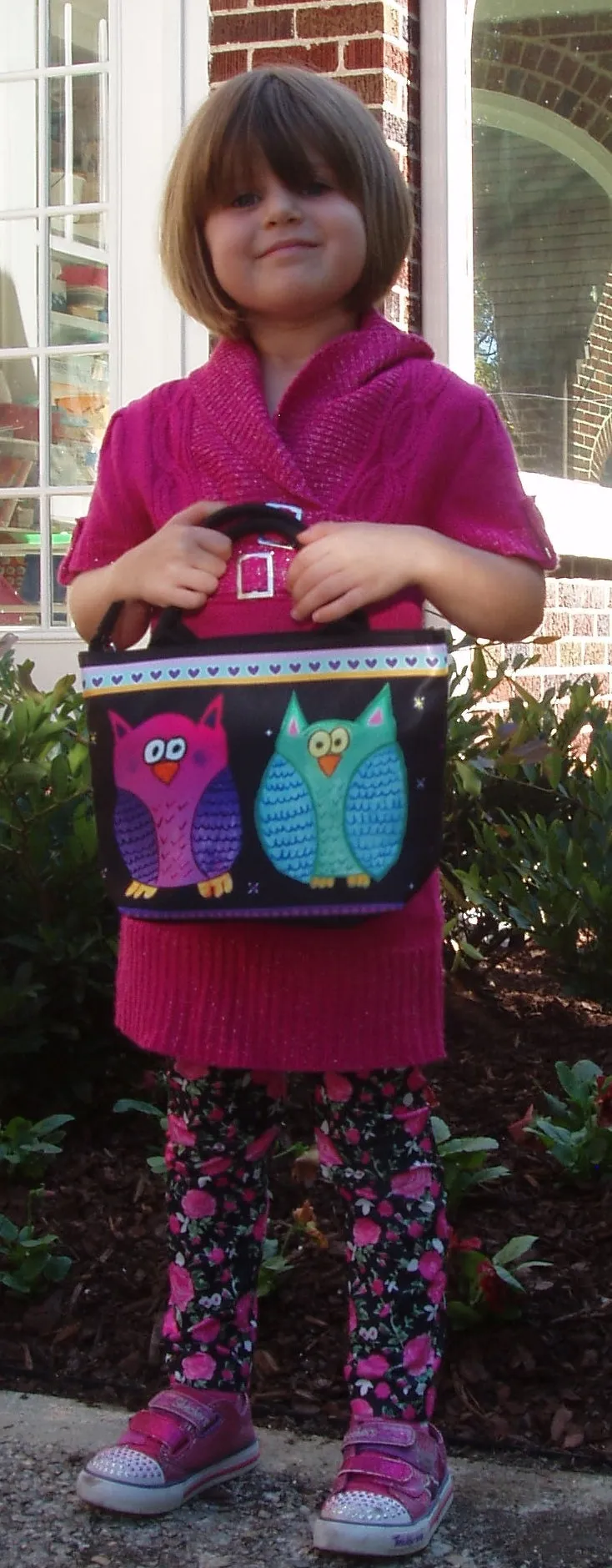 Emperor Penguins Kitten Purse - The Trio