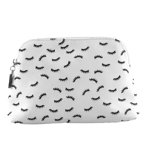 Eyelash Makeup Clutch