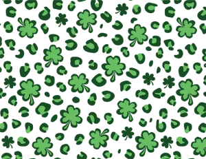 Feeling Lucky Sleeve DTF