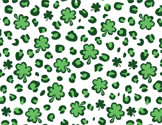 Feeling Lucky Sleeve DTF