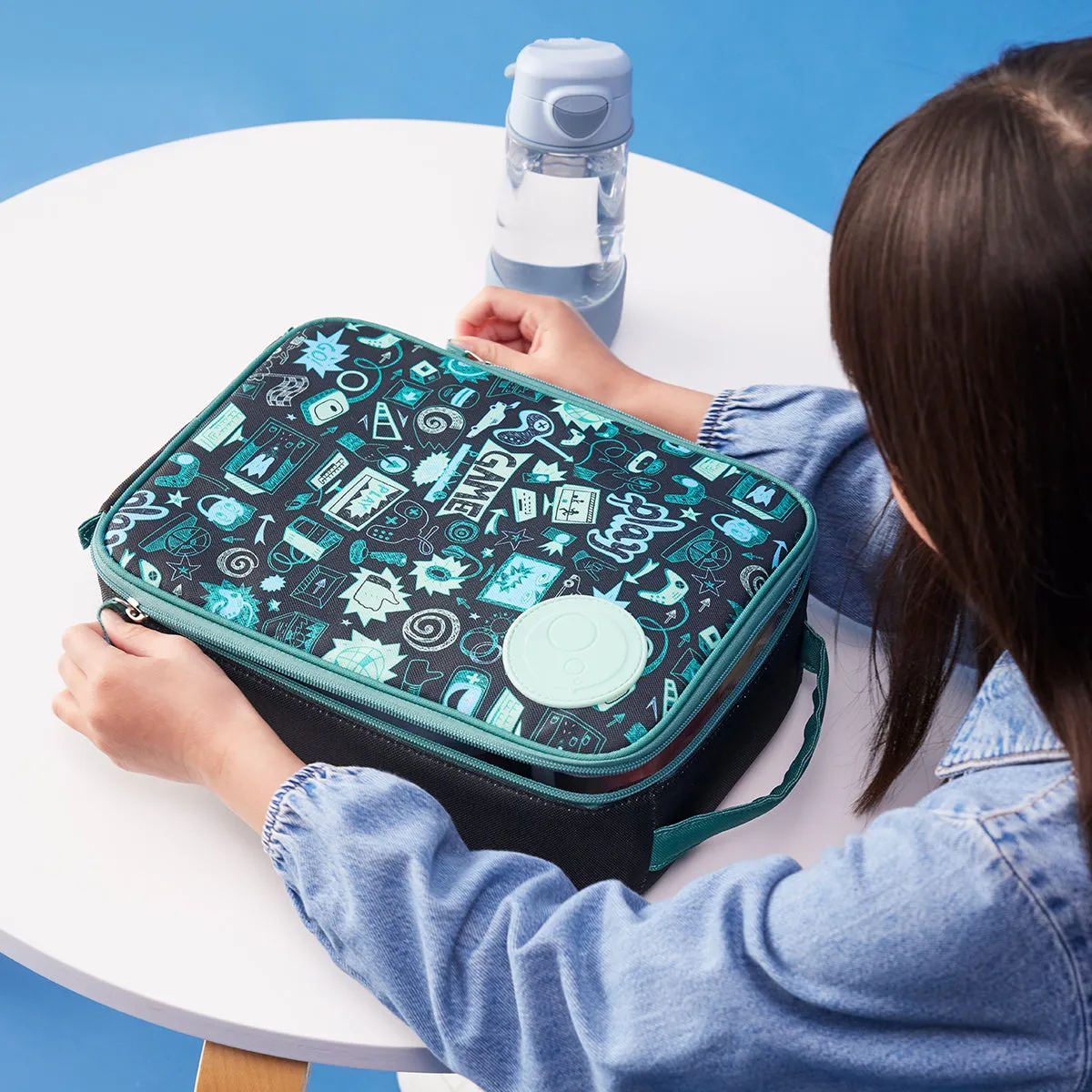 flexi insulated lunch bag - MVP