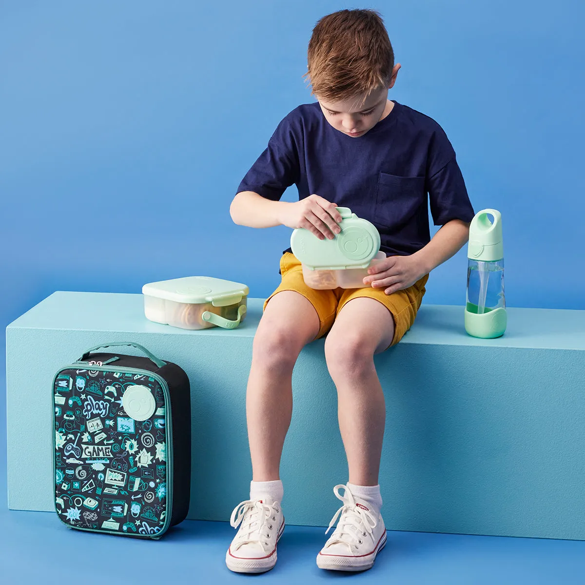 flexi insulated lunch bag - MVP