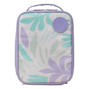 Flexi Insulated Lunchbag - lilac garden