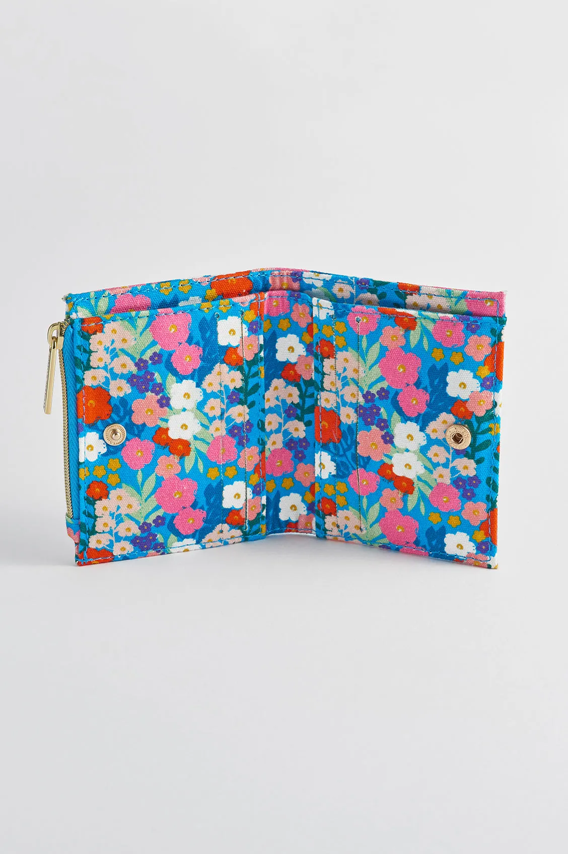 Folded Wallet