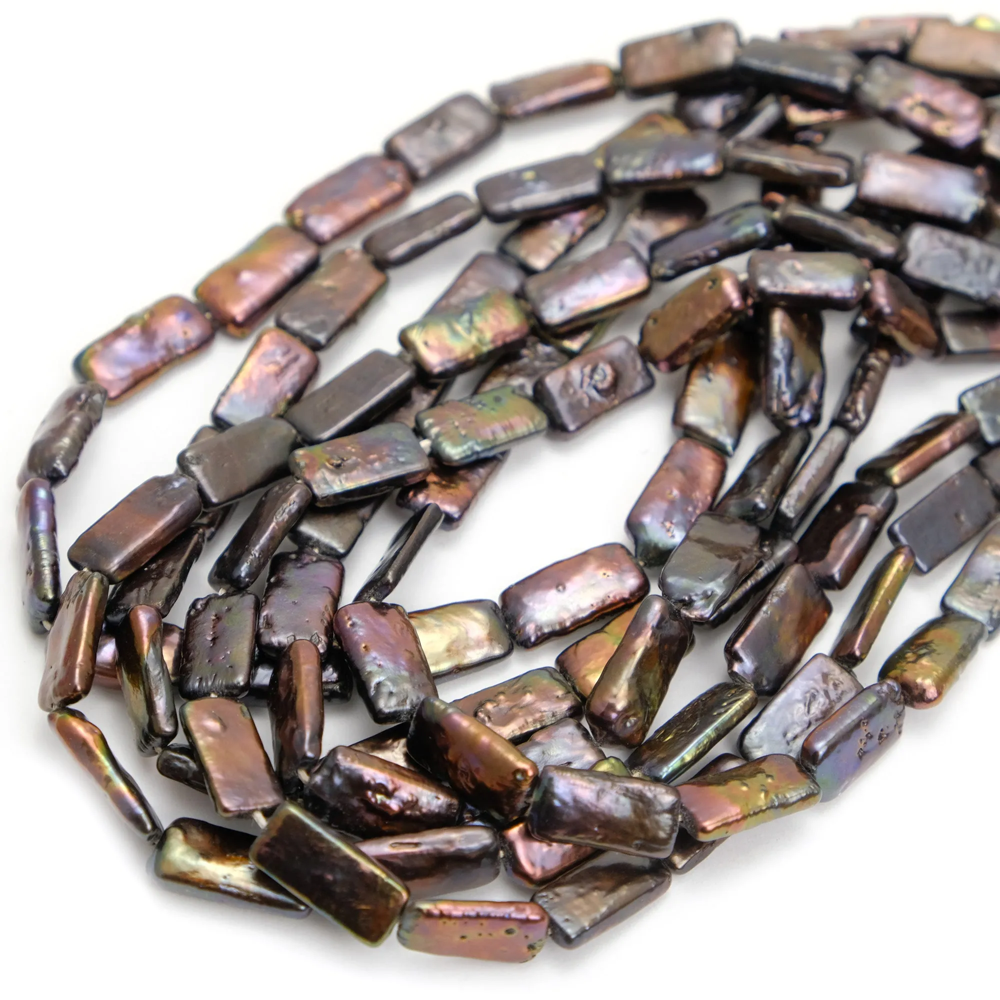 Fresh Water Pearl Strand #18