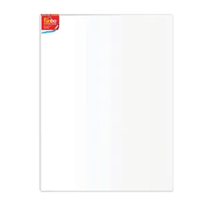 Funbo Stretched canvas 380 gms 50X60 cm