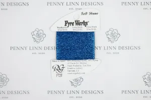 Fyre Werks Soft Sheen FT28 Royal Blue