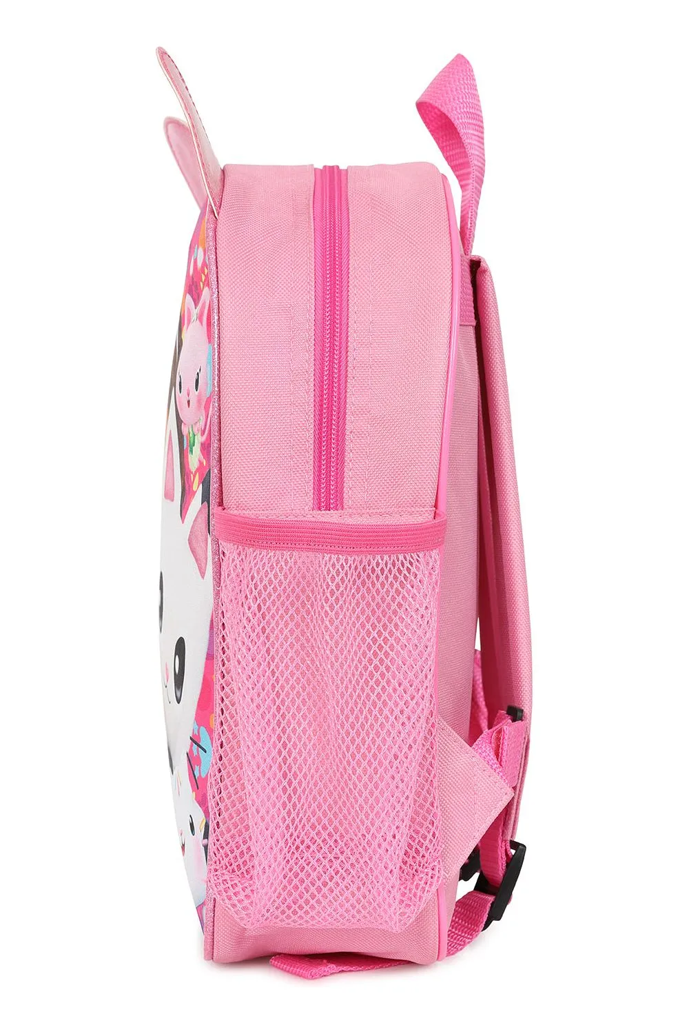 Gabby's Dollhouse Backpack, Kids Backpack, Schoolbag, Rucksack Pink