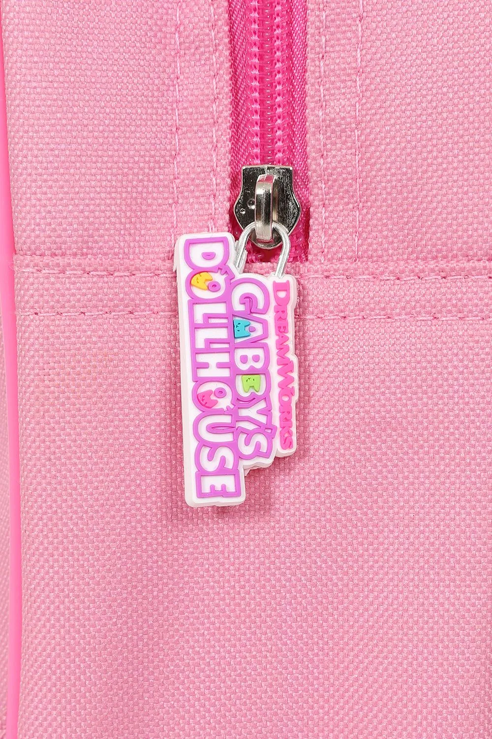 Gabby's Dollhouse Backpack, Kids Backpack, Schoolbag, Rucksack Pink