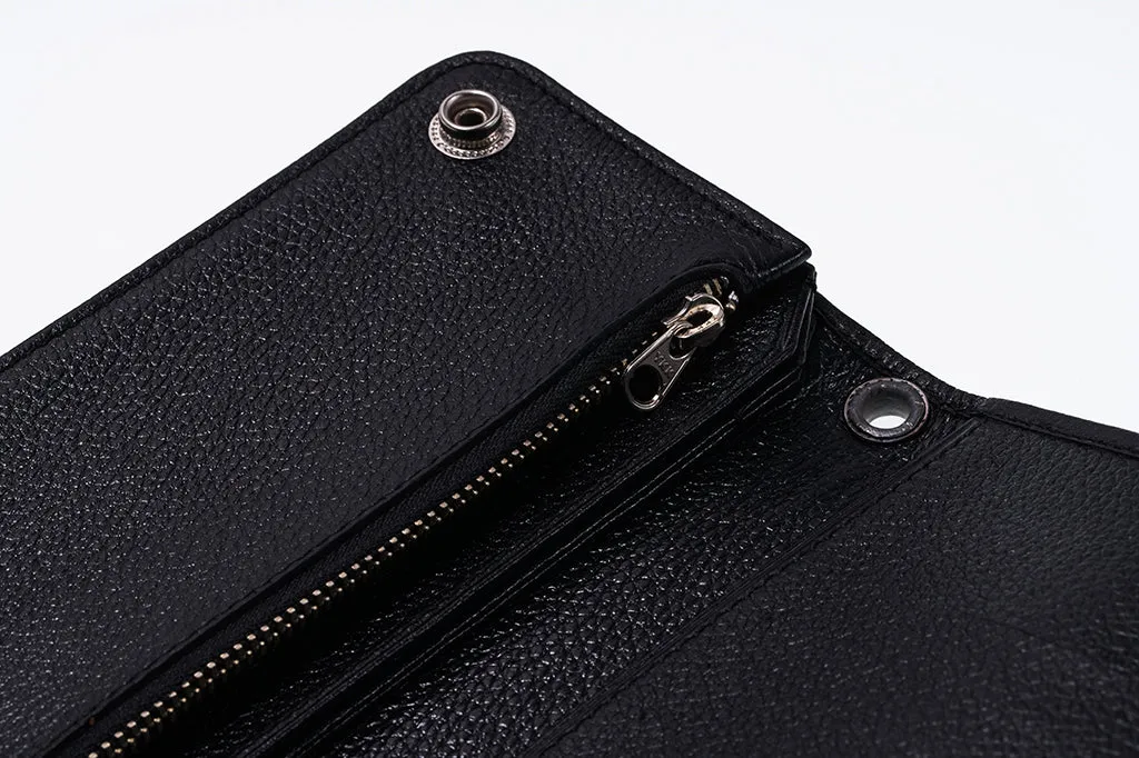 Galuchat Wallet : (L)