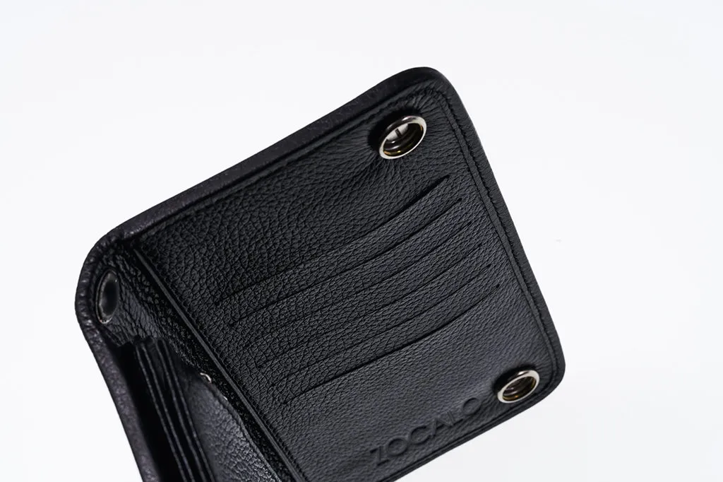 Galuchat Wallet : (L)