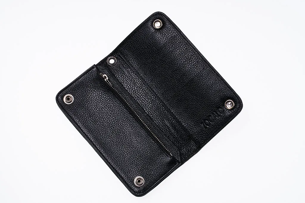 Galuchat Wallet : (L)