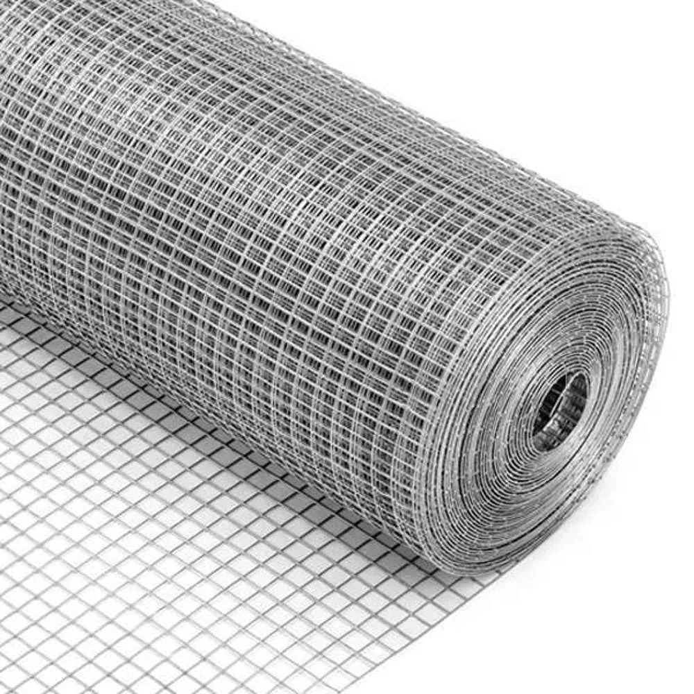 Galv Welded Mesh 23G 1/2" x 1/2" x 3' x 30.4m #