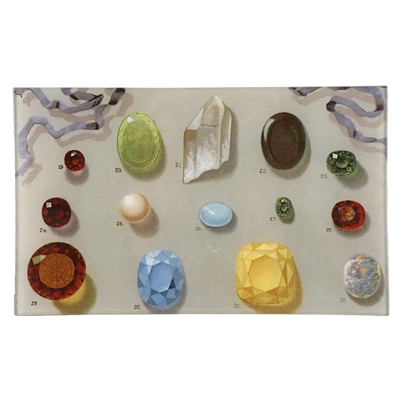 Gems & Precious Stones